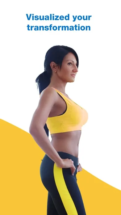 Fitimage - Body Fat Calculator स्क्रीनशॉट
