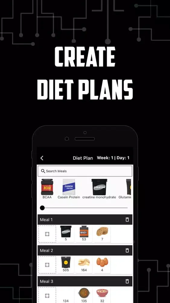 Capturas de pantalla de Fit Freak