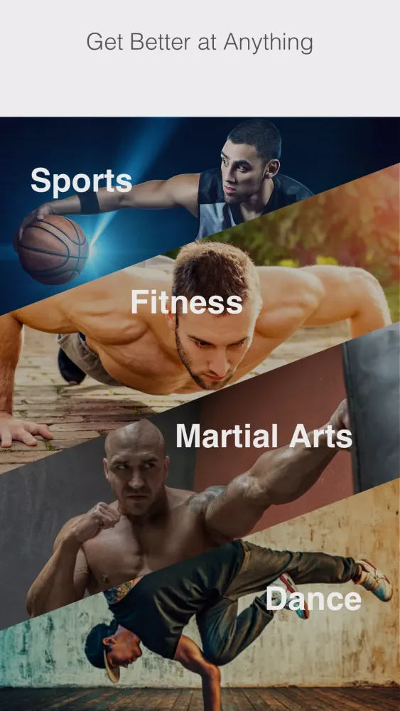 Baseball Strength Training スクリーンショット