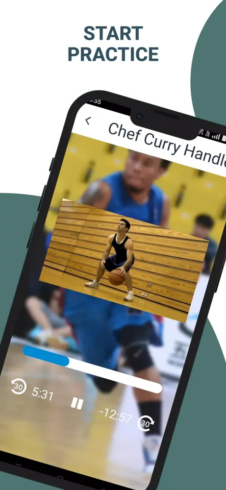 Basketball Moves Screenshots