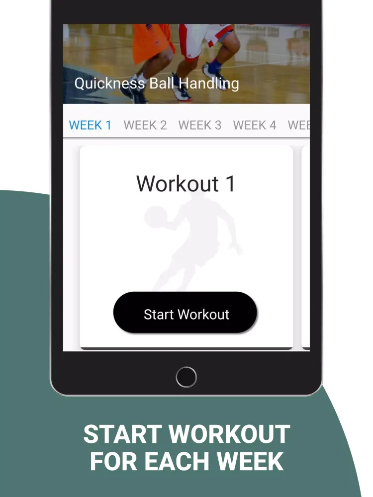 Basketball Moves Screenshots