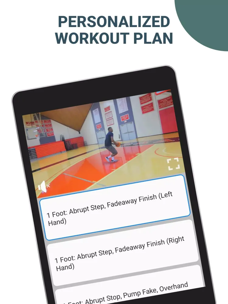 Basketball Moves Screenshots