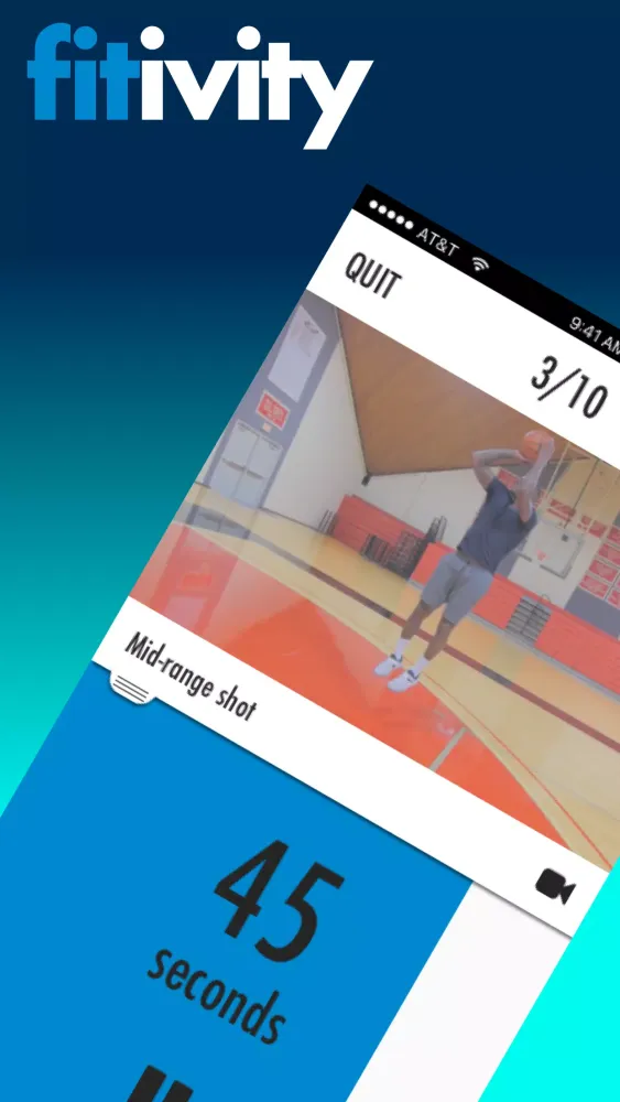 Basketball Shooting Ekran Görüntüleri