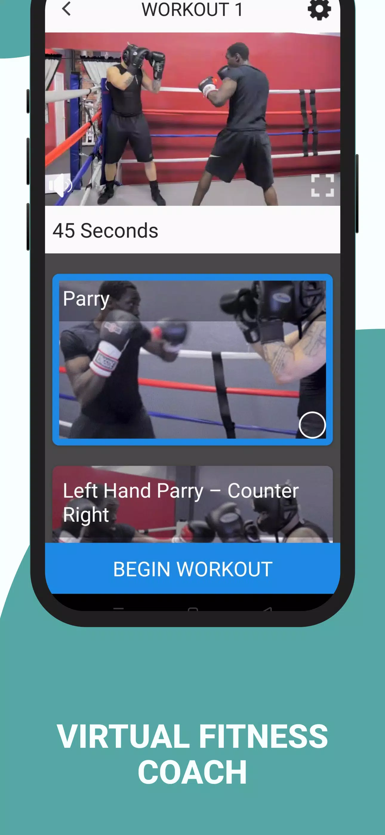 Krav Maga Moves & Techniques Screenshots