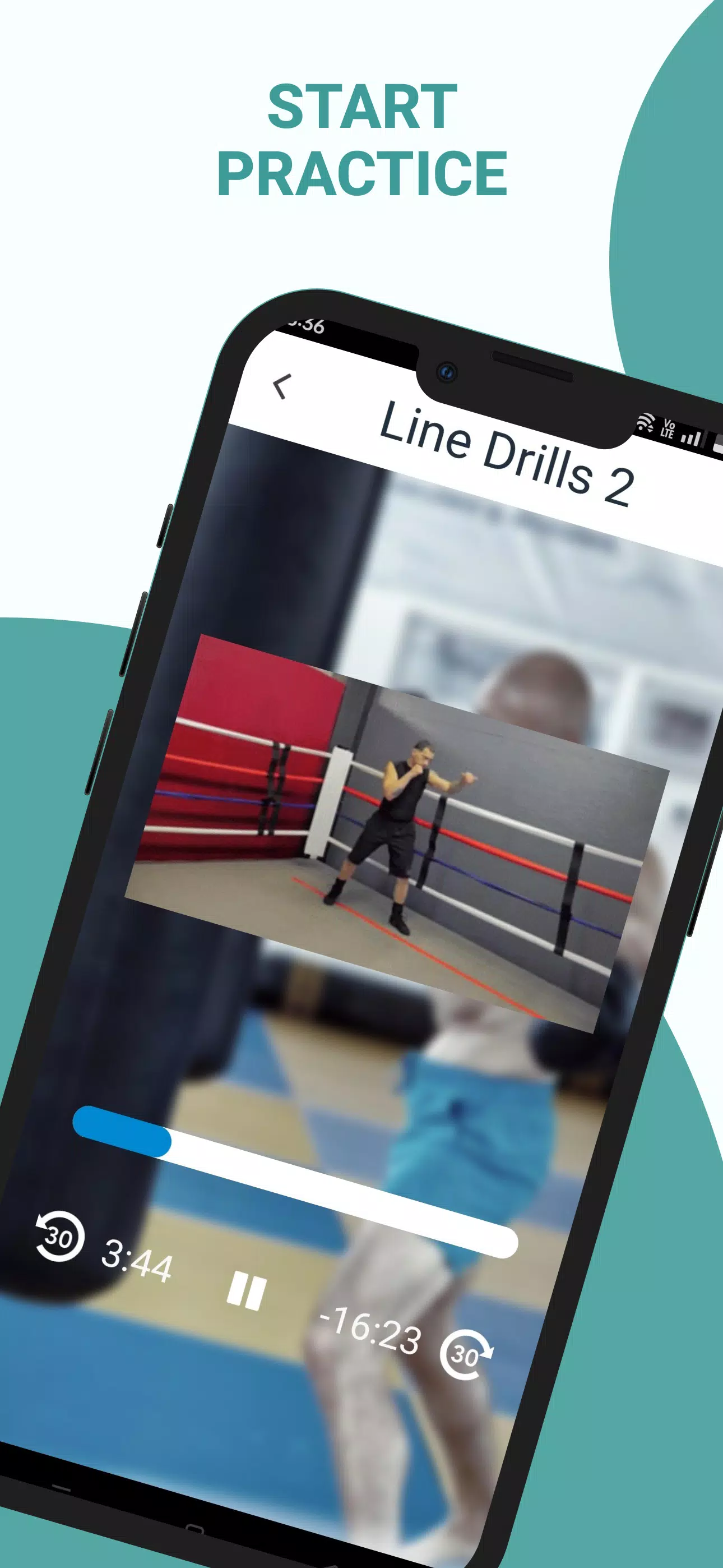 Krav Maga Moves & Techniques Screenshots
