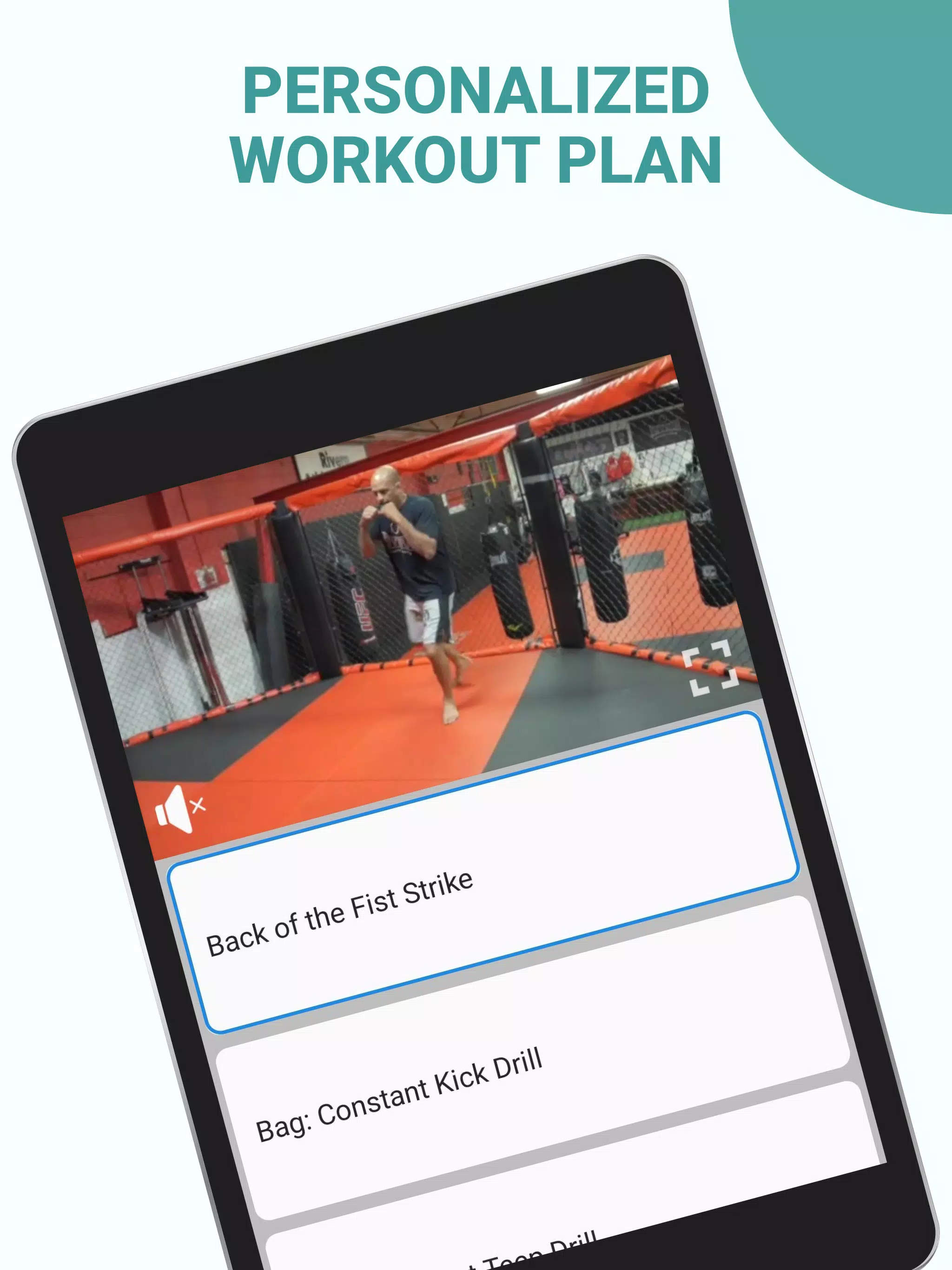 Krav Maga Moves & Techniques Screenshots