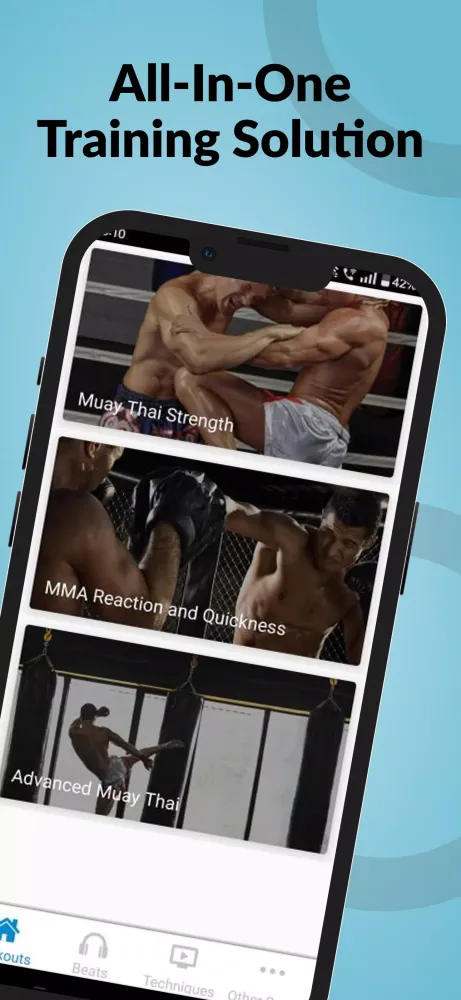 Muay Thai Speed & Strength Screenshots