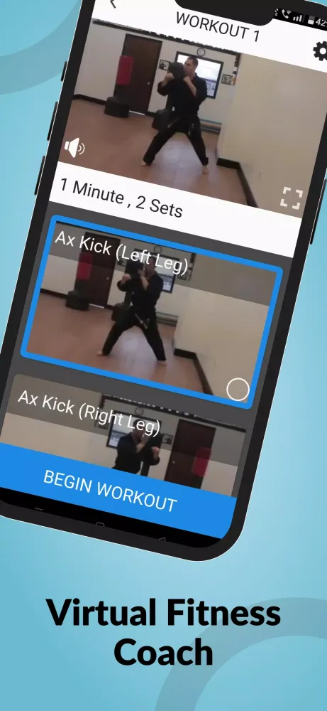 Muay Thai Speed & Strength Screenshots