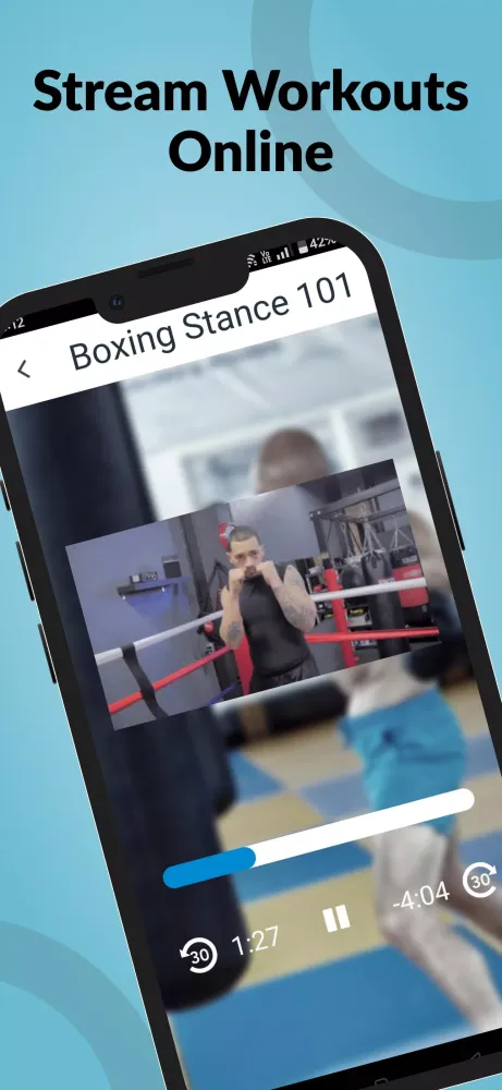 Muay Thai Speed & Strength Screenshots
