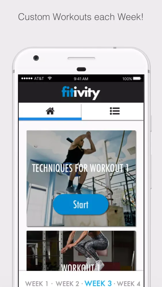 Stairs - Legs, Plyometric & Strength Training应用截图