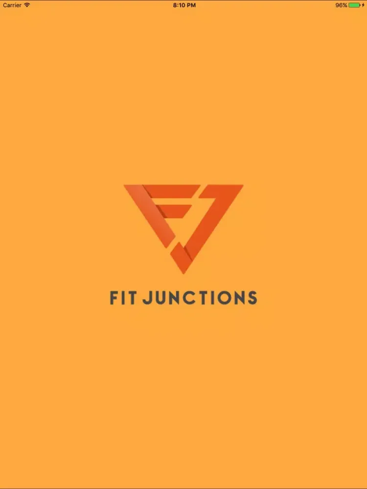 Fit Junctions Hub iPad 应用截图