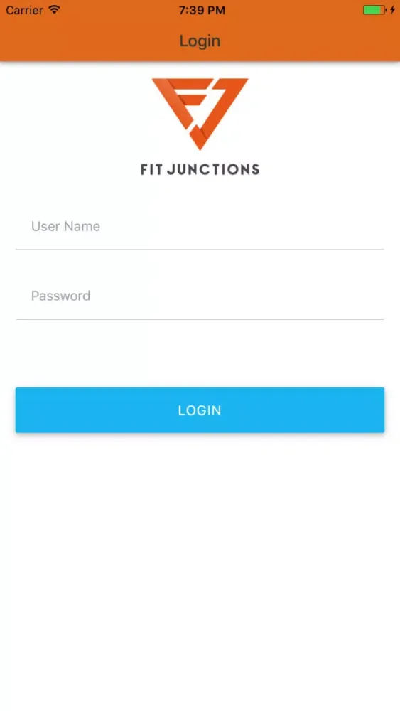 Fit Junctions Hub应用截图