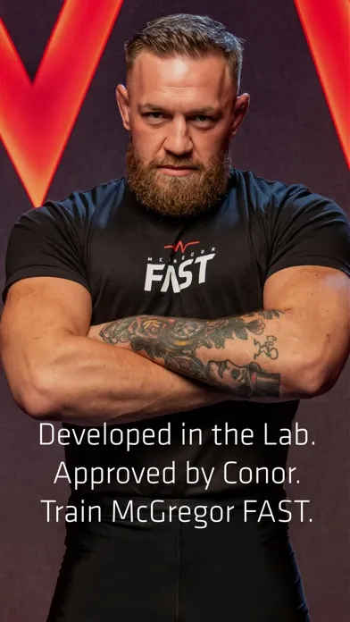 McGregor FAST স্ক্রিনশট