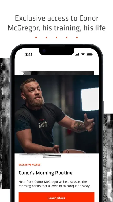 McGregor FAST স্ক্রিনশট