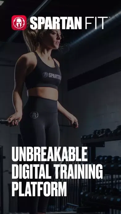 Capturas de pantalla de Spartan FIT