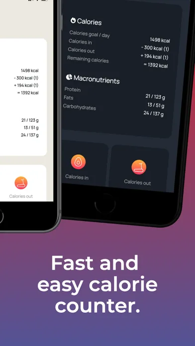 صور Calorie Counter | Health Coin