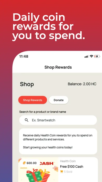 صور Calorie Counter | Health Coin
