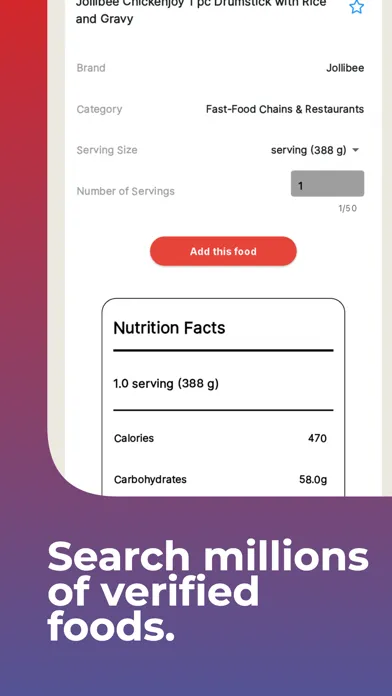 صور Calorie Counter | Health Coin