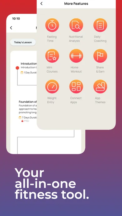 صور Calorie Counter | Health Coin
