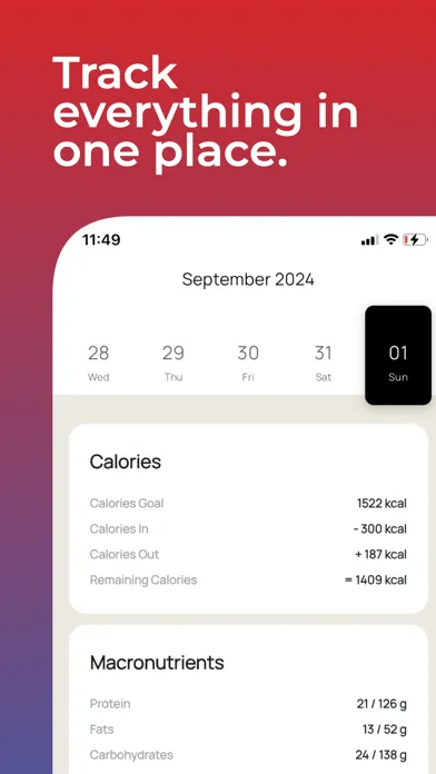 صور Calorie Counter | Health Coin
