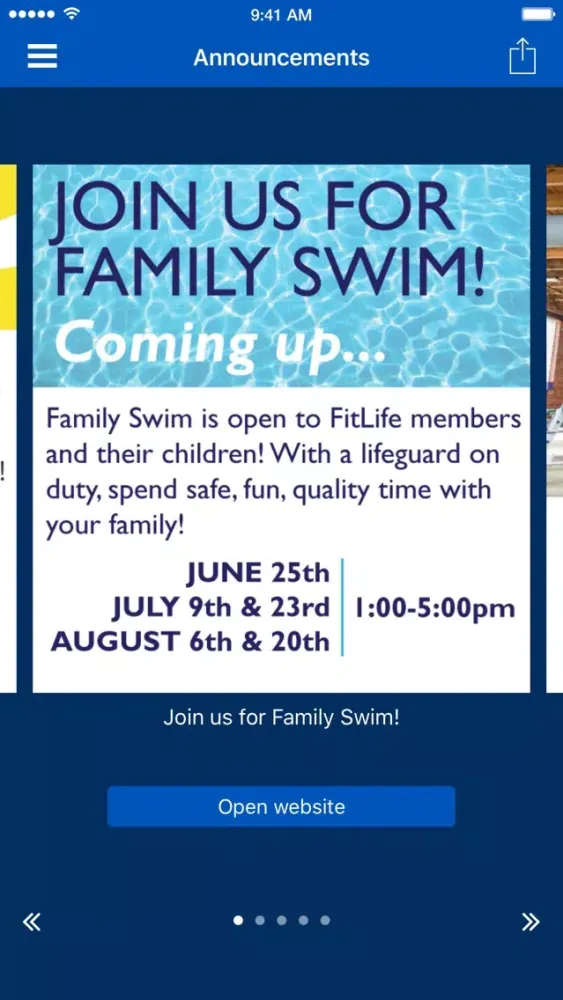 تصاویر FitLife Fitness & Aquatics