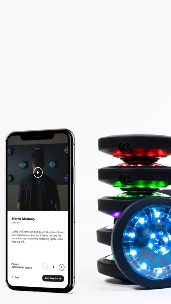 تصاویر Fitlight