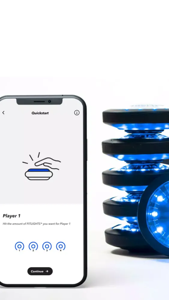 تصاویر Fitlight