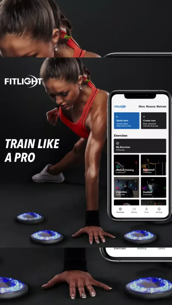 تصاویر Fitlight