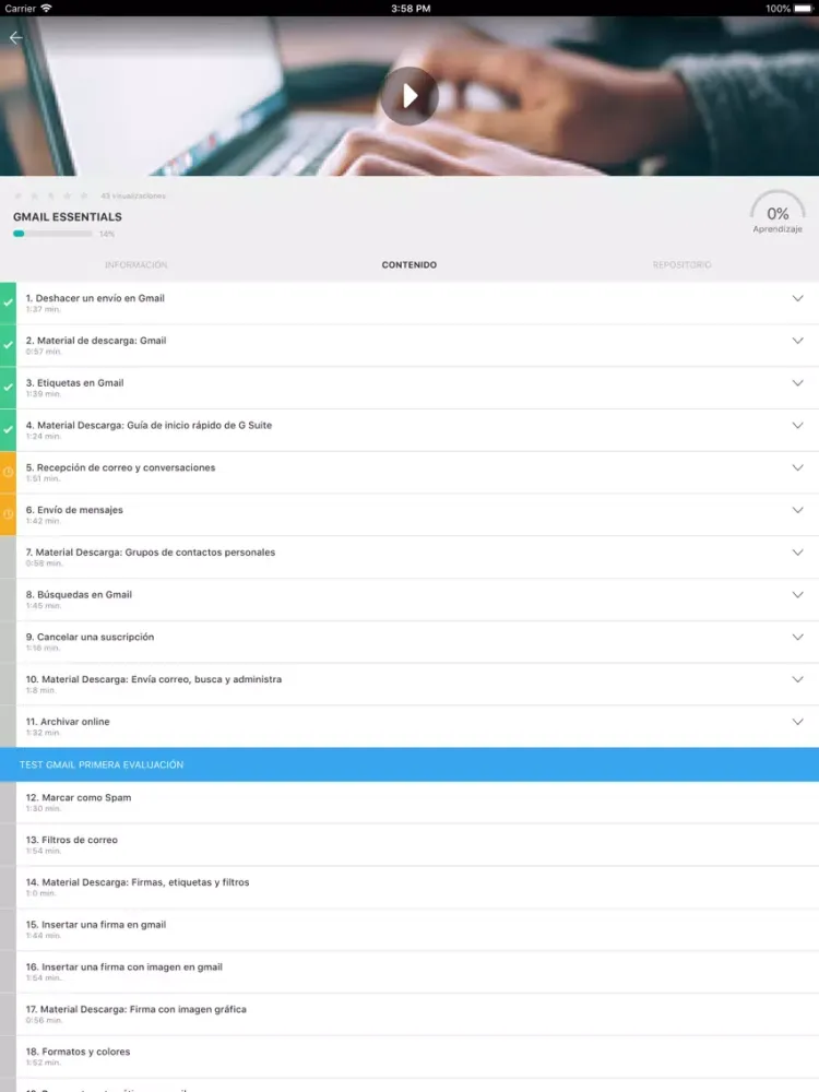 Systems Kide iPad 應用截圖