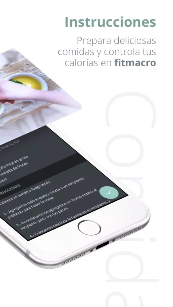Ảnh chụp màn hình của Fitmacro
