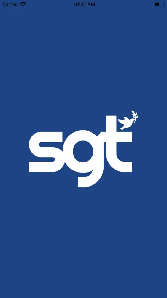 SGT GBI Sukawarna スクリーンショット