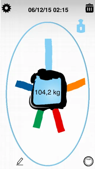 fitmefit move Screenshots