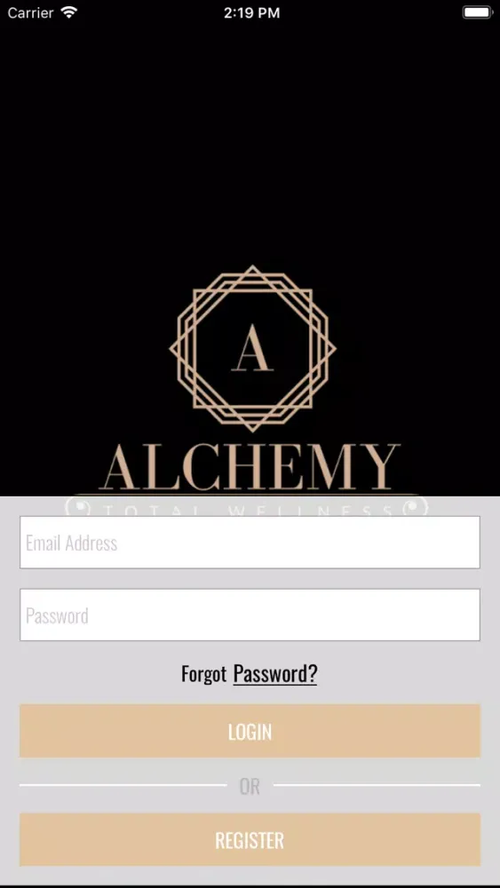 Alchemy Total Wellness স্ক্রিনশট