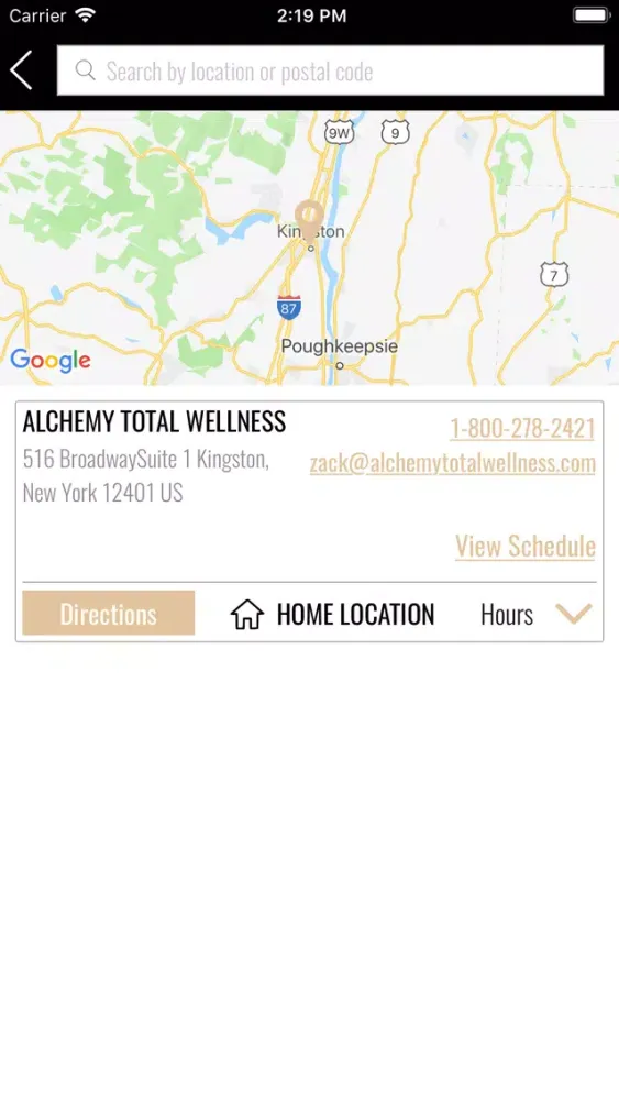 Alchemy Total Wellness স্ক্রিনশট
