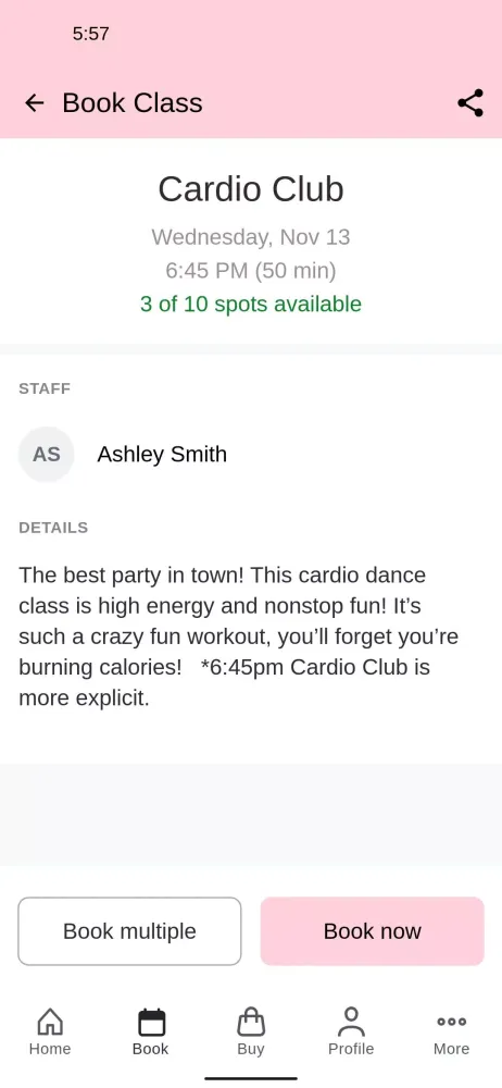 The Booty Shop Screenshots