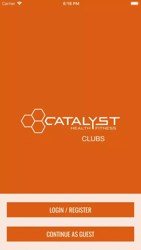 Capturas de pantalla de Catalyst Health & Fitness