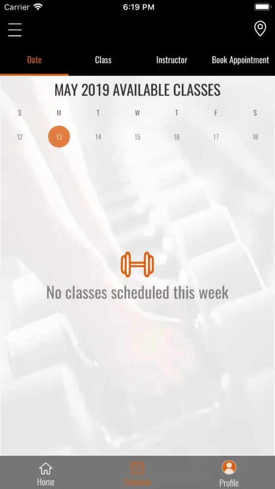 Capturas de pantalla de Catalyst Health & Fitness