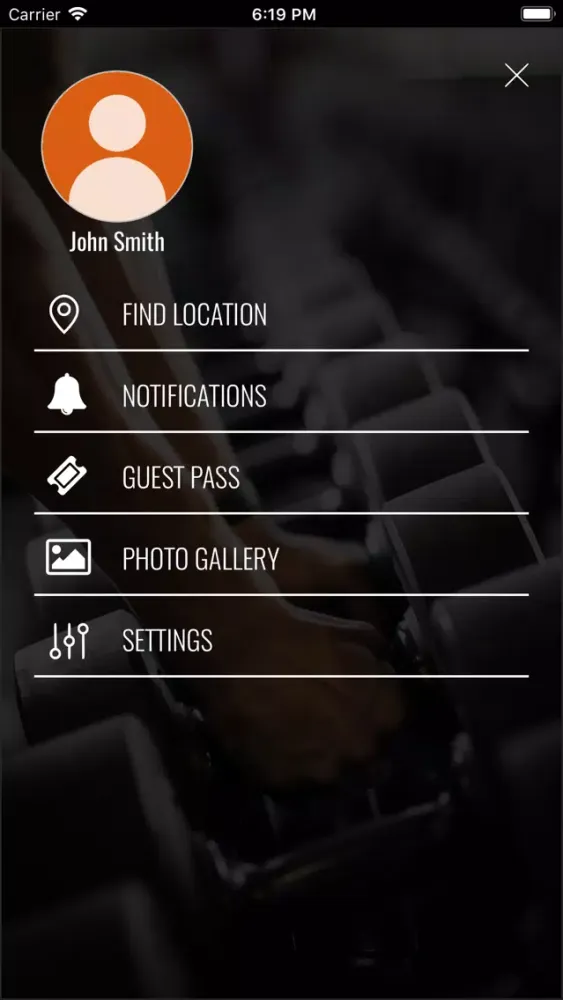 Capturas de pantalla de Catalyst Health & Fitness