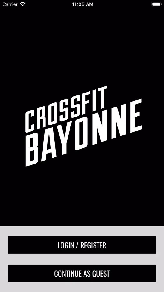 Crossfit Bayonne Ekran Görüntüleri