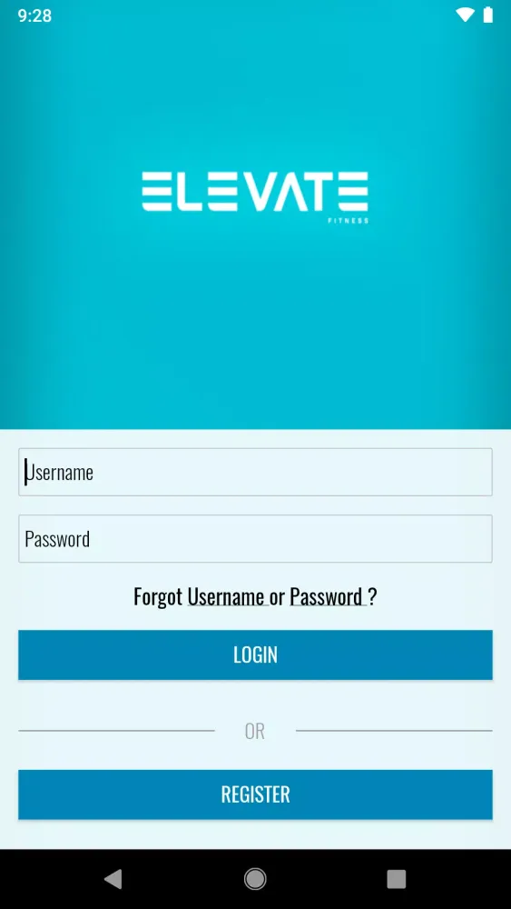 Capturas de pantalla de Elevate Fitness