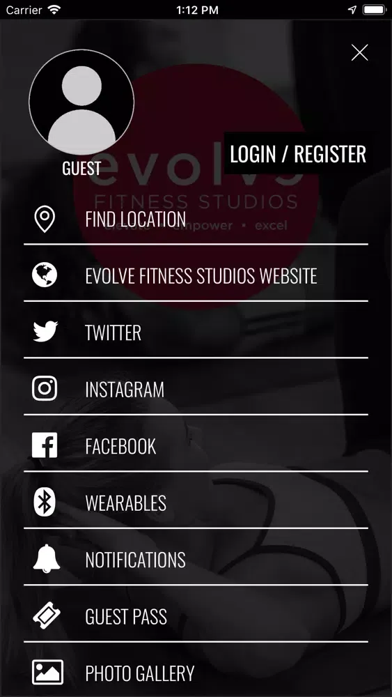 Evolve Fitness Studios Screenshots