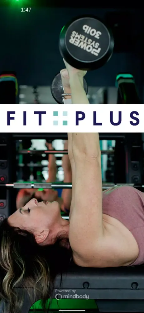 FIT PLUS ERIE 스크린샷