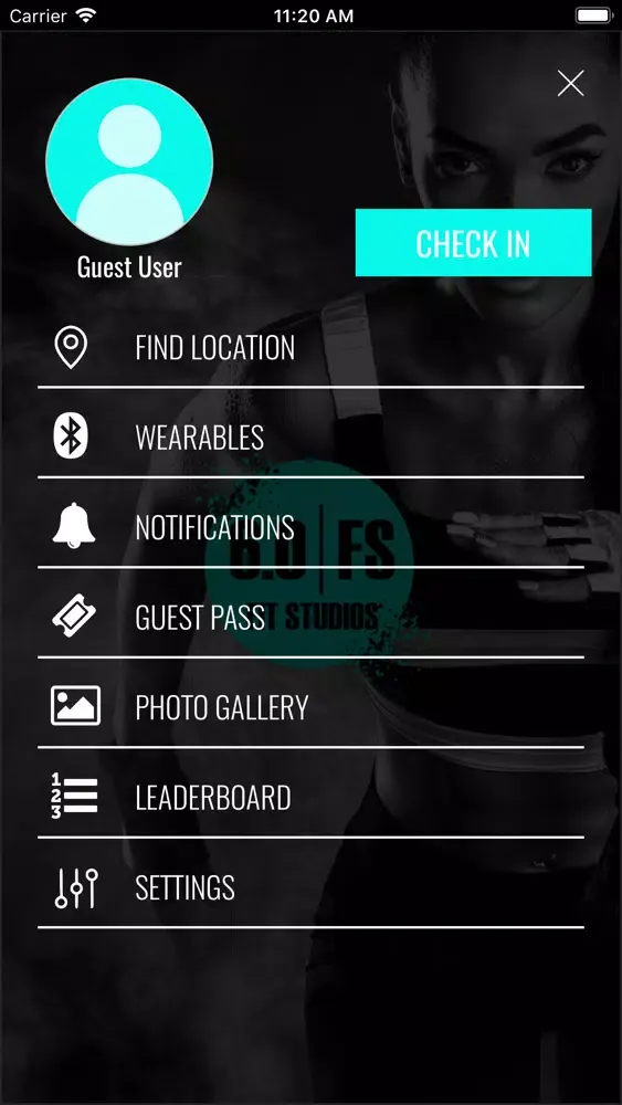 6.0 Fit Studios স্ক্রিনশট