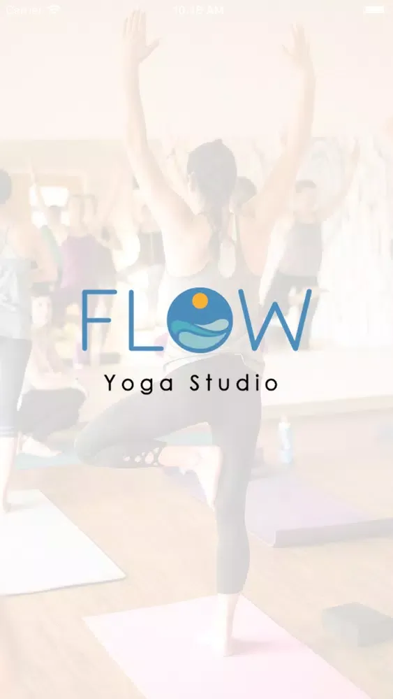 ภาพหน้าจอของ Flow Yoga Studio