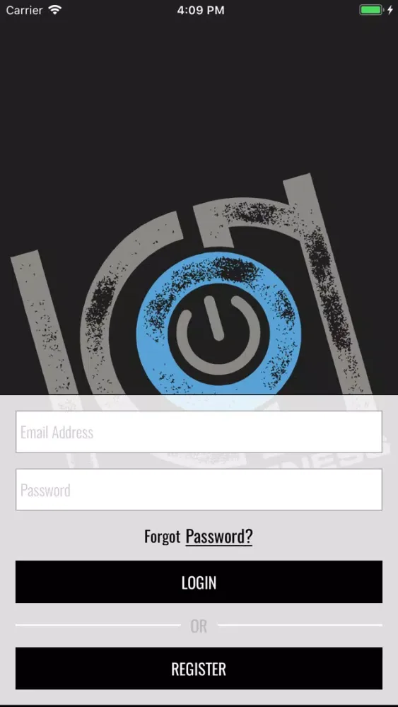 Icon Fitness Member Portal应用截图