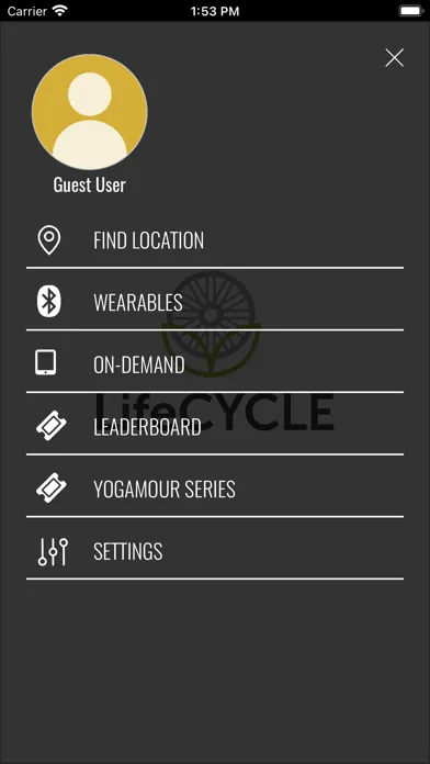 LifeCYCLE Studio Screenshots