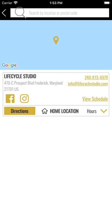 LifeCYCLE Studio Screenshots