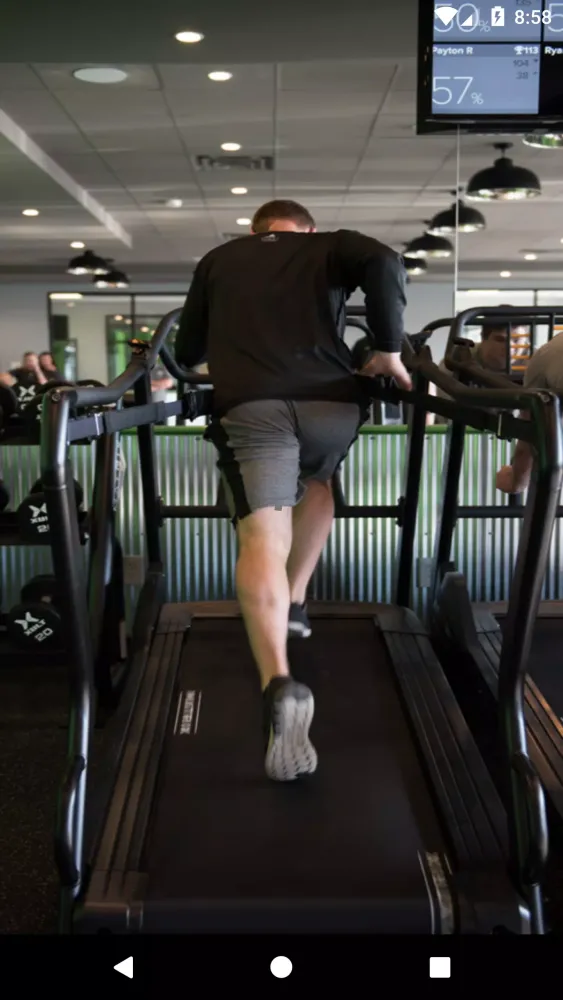 Tangkapan skrin Method Sports & Fitness