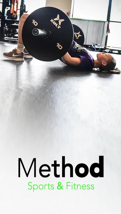Method Sports & Fitness Screenshots