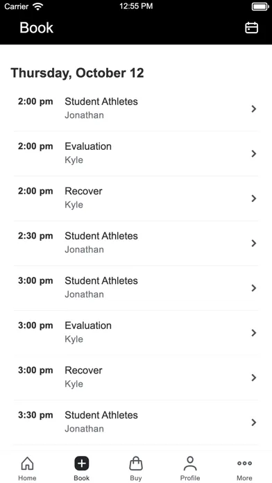 Method Sports & Fitness Screenshots
